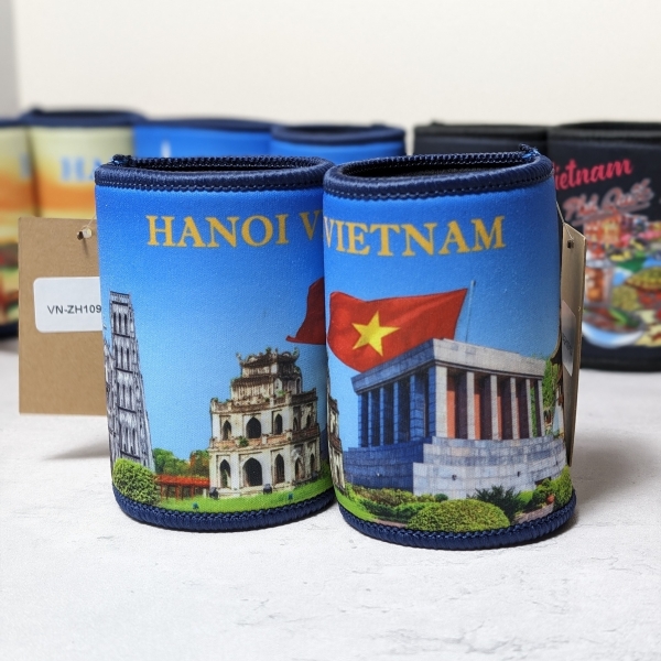 BAO GIỮ NHIỆT - BAO BIA (HÀ NỘI HỒ GƯƠM,LĂNG BÁC)