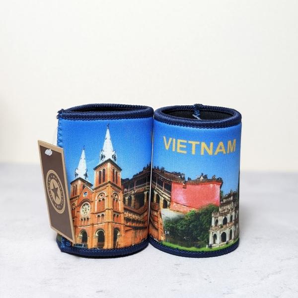 BAO GIỮ NHIỆT - BAO BIA (VN 3 CẢNH)