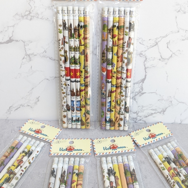 BÚT CHÌ SET 6