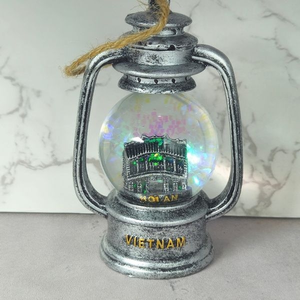 CẦU TUYẾT LỚN+ ĐÈN (HỘI AN)