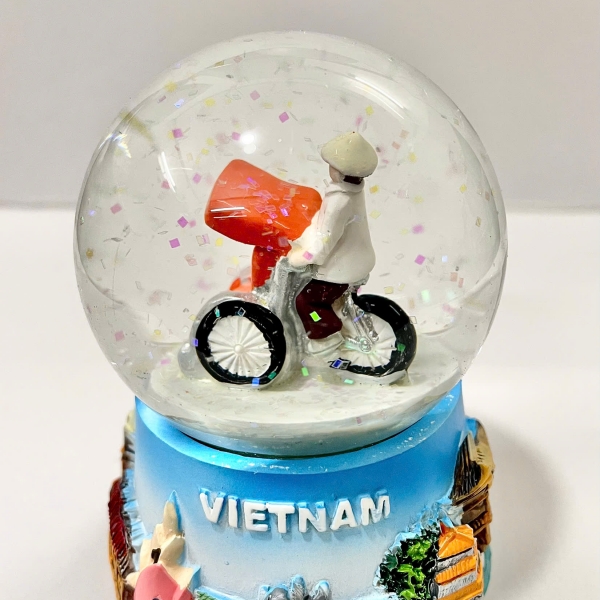 CẦU TUYẾT LỚN (XÍCH LÔ)
