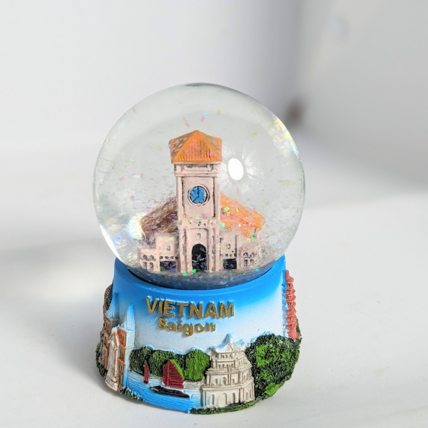 CẦU TUYẾT NHỎ ( BẾN THÀNH)
