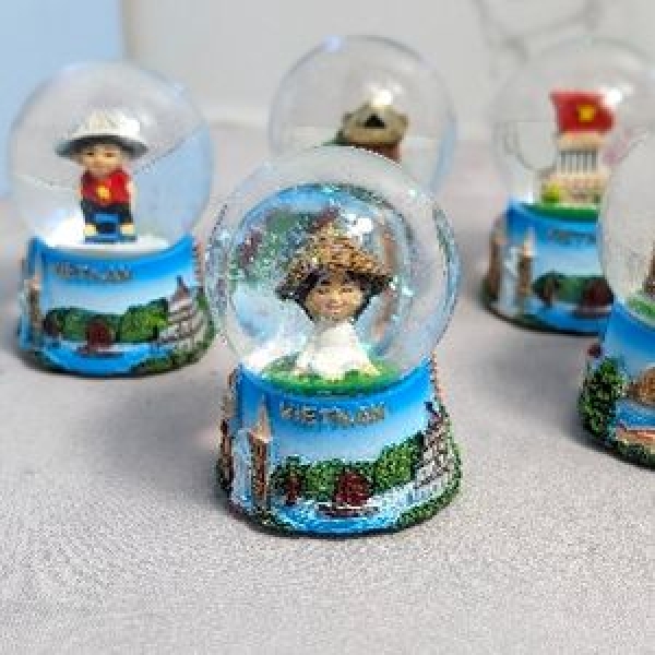 CẦU TUYẾT NHỎ -CHIBI NỮ