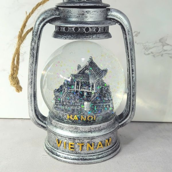 CẦU TUYẾT NHỎ + ĐÈN (HÀ NỘI)