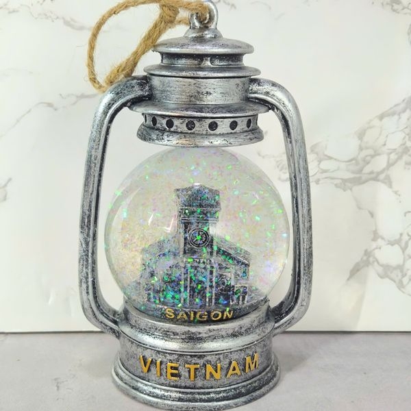 CẦU TUYẾT NHỎ + ĐÈN (SAIGON)