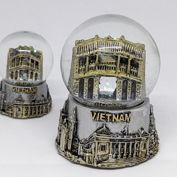 CẦU TUYẾT NHỎ (HỘI AN ĐỒNG)