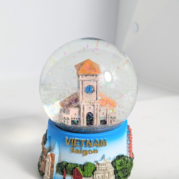 CẦU TUYẾT NHỎ (NHÀ THỜ)