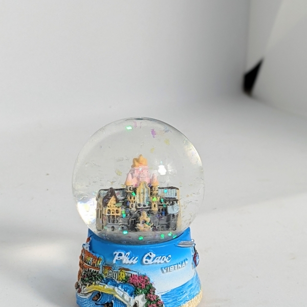 CẦU TUYẾT NHỎ ( PHÚ QUỐC)