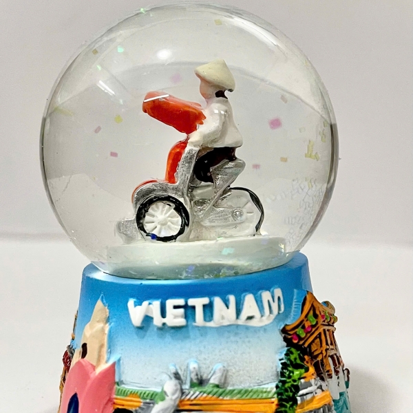 CẦU TUYẾT NHỎ ( XÍCH LÔ)