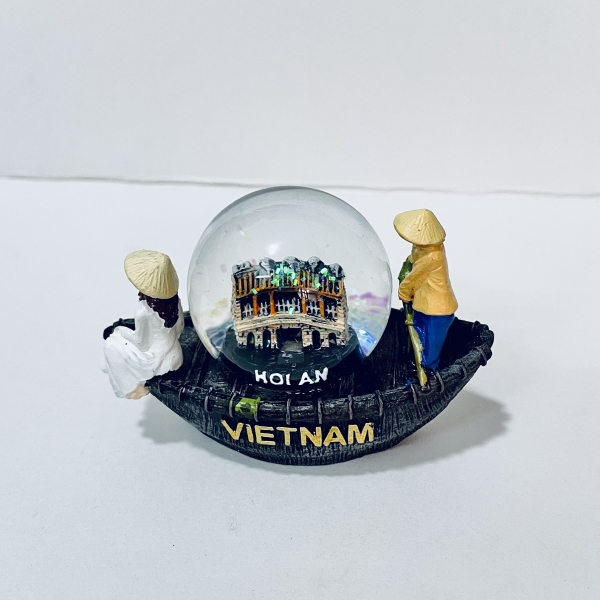CẦU TUYẾT THUYỀN (HỘI AN)