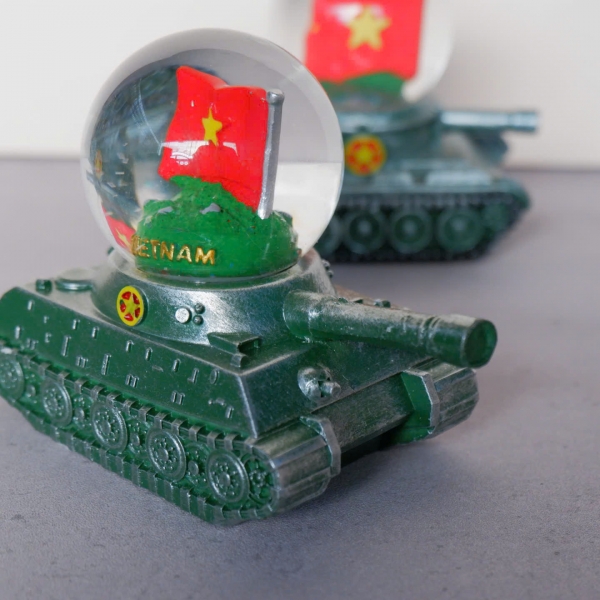 CẦU TUYẾT XE TANK VER 2