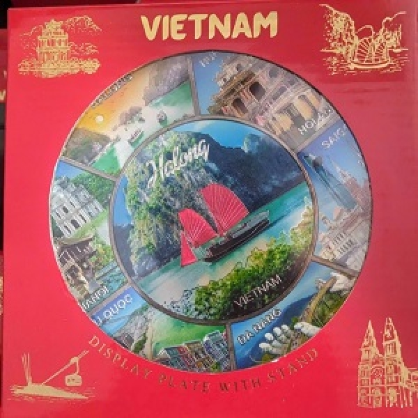 ĐĨA DÁN CẢNH (H.LONG THUYỀN)