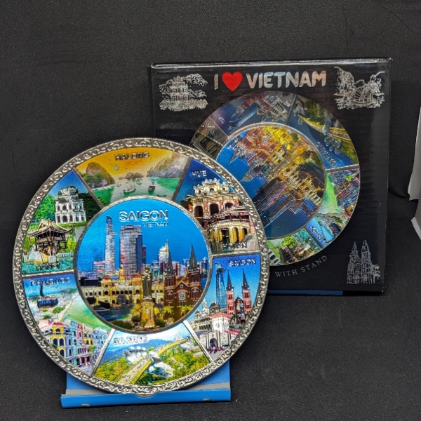 DĨA DÁN CẢNH (SAIGON ĐÊM)