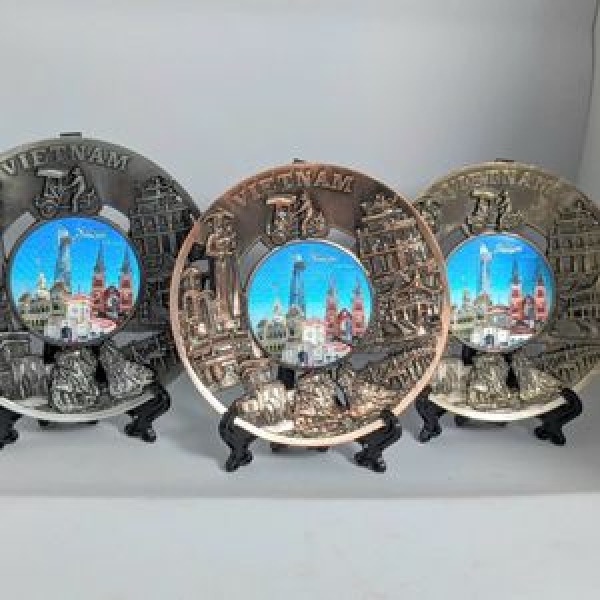 DỈA LỘNG CẢNH (SAIGON-3 MÀU)
