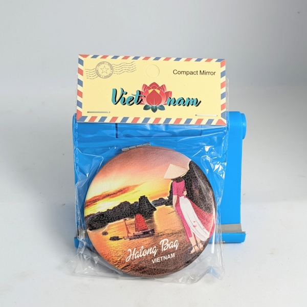 GƯƠNG DA TRÒN(HẠ LONG CÔ GÁI)