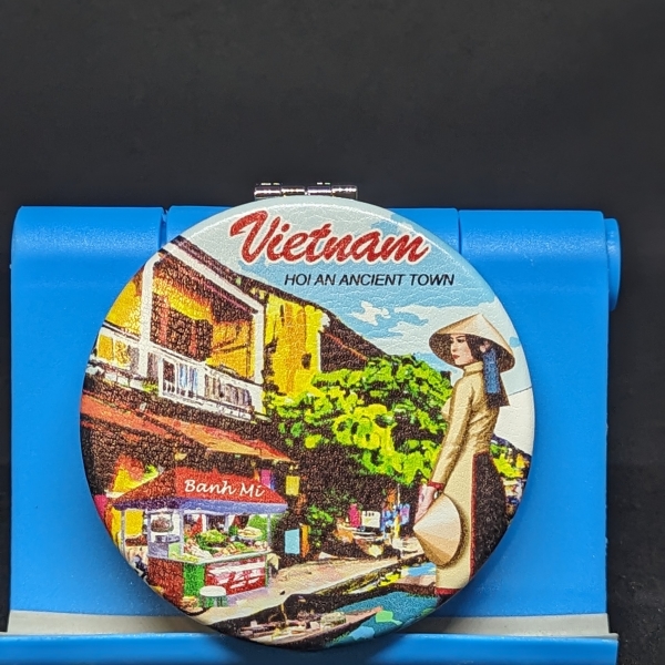 GƯƠNG DA TRÒN(HỘI AN)