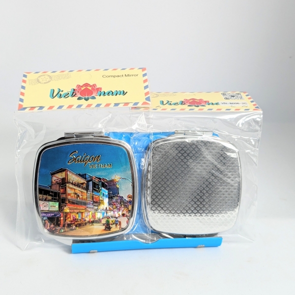 GƯƠNG INOX (BÙI VIỆN)