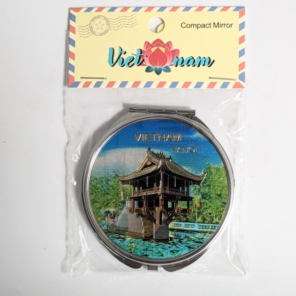 GƯƠNG TRÒN INOX (HANOI)