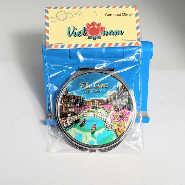 GƯƠNG TRÒN INOX (PHÚ QUỐC)