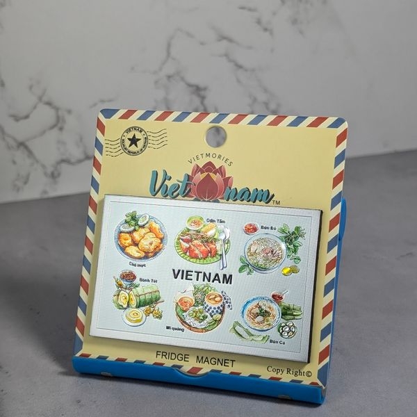 HÍT 6 ĐỒ ĂN (BẠC)