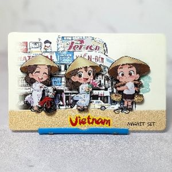 HÍT GỖ SET 3 NÓN LÁ