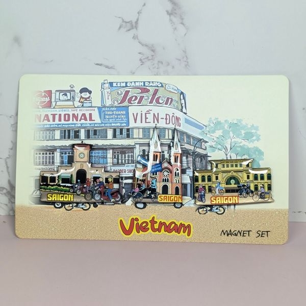 HÍT GỖ SET 3 SAIGON