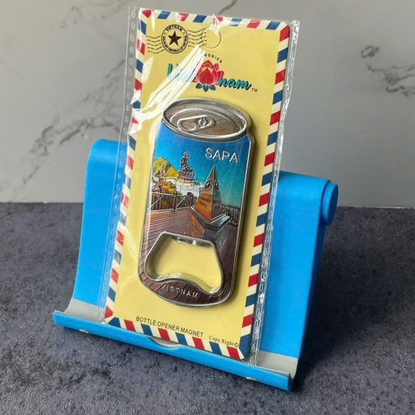 HÍT LON NƯỚC-SAPA (SILVER)