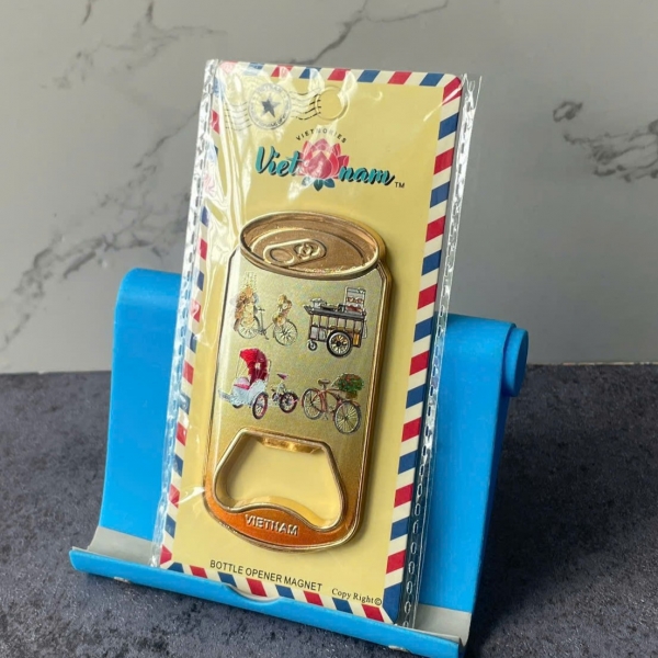 HÍT LON NƯỚC-VIETNAM XE(GOLD)