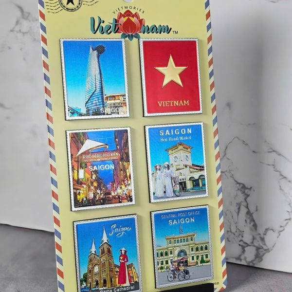 HÍT SET 6 TEM (SAIGON)
