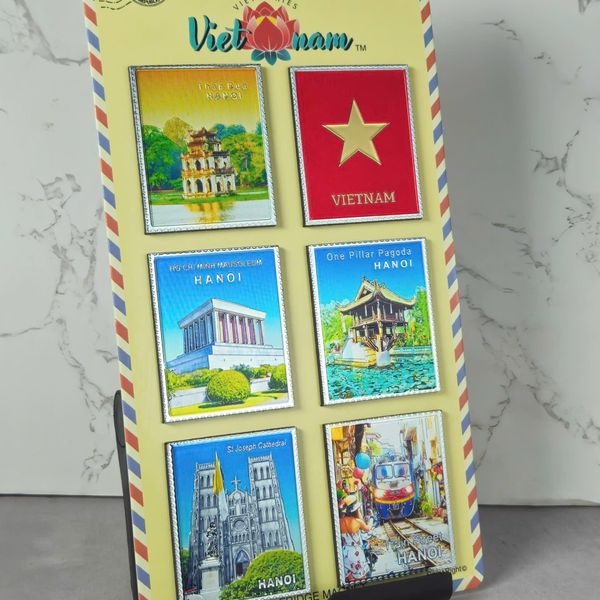 HIT SET 6 TEM (HÀ NỘI)