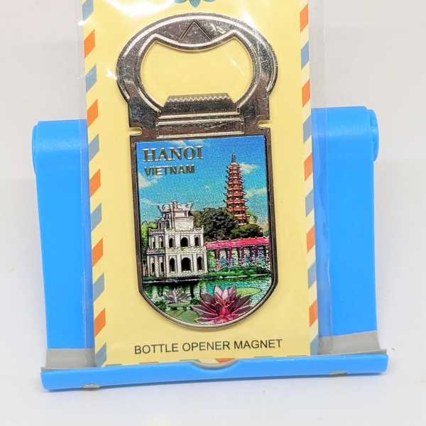 KHUI BIA DÁN(HANOI HỒ GƯƠM)