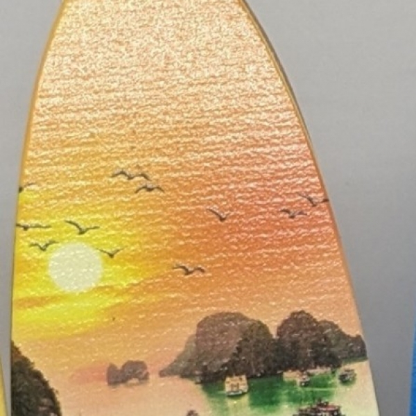 KHUI BIA GỖ (HẠ LONG)