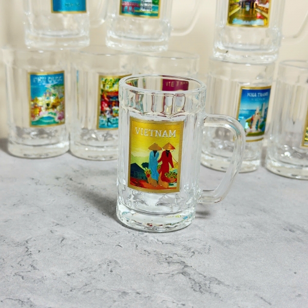 LY DÁN CẢNH (2 CÔ GÁI)