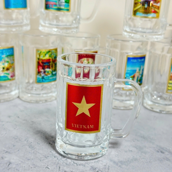 LY DÁN CẢNH (LÁ CỜ)