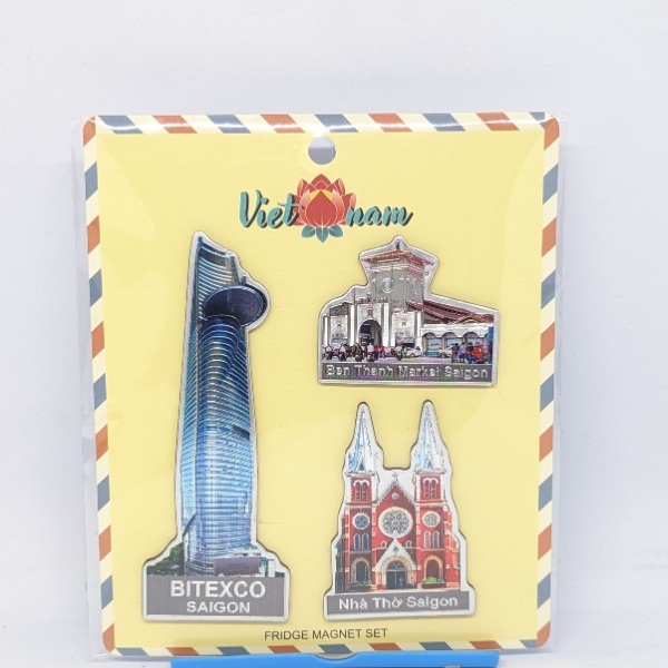 NAM CHÂM - HÍT DẺO THIẾC SET 3 (SAIGON)