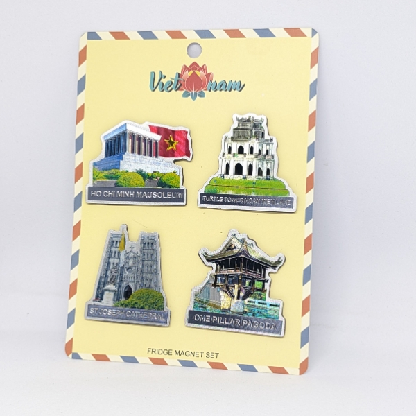 NAM CHÂM - HÍT DẺO THIẾC SET 4 (HÀ NỘI)