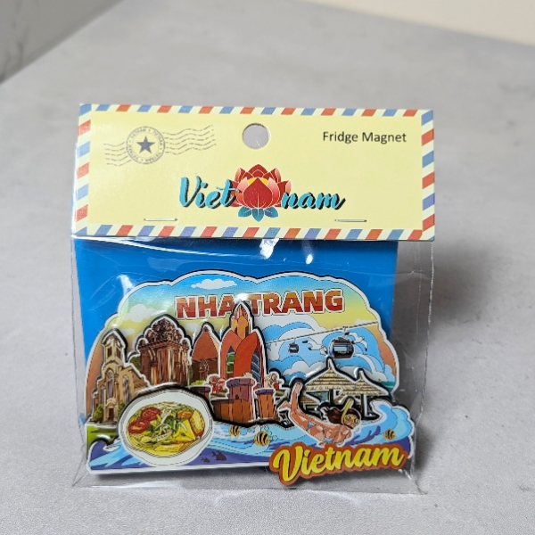 NAM CHÂM - HÍT GỖ 3D (NHA TRANG)