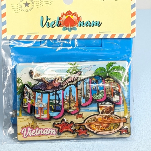 NAM CHÂM - HÍT GỖ 3D (PHÚ QUỐC 2)