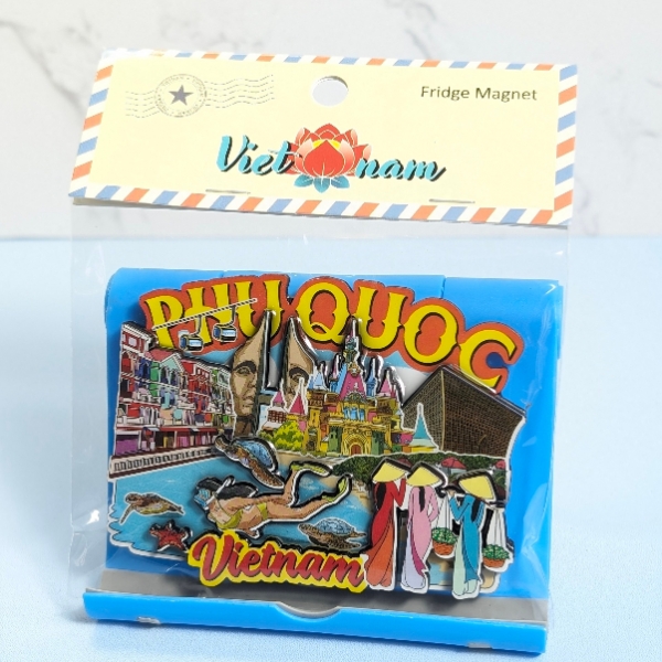 NAM CHÂM - HÍT GỖ 3D (PHÚ QUỐC 3)