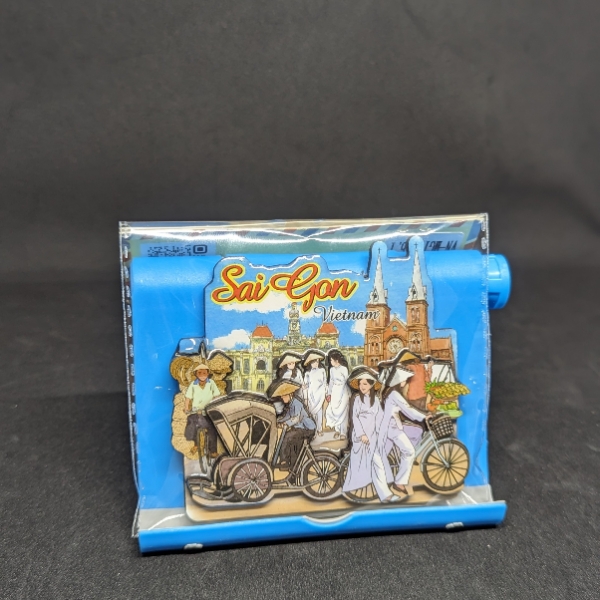 NAM CHÂM - HÍT GỖ 3D (SAIGON 1)SG-XICLO