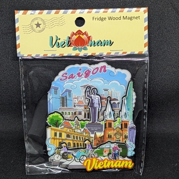 NAM CHÂM - HÍT GỖ 3D (SAIGON 2)SG-HCM