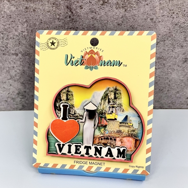 NAM CHÂM - HÍT GỖ 3D (TÔI YÊU VN)