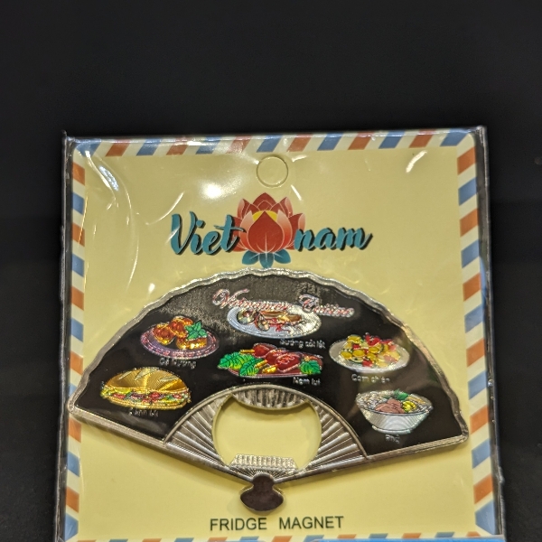 NAM CHÂM - HÍT QUẠT (ĐỒ ĂN NỀN ĐEN)