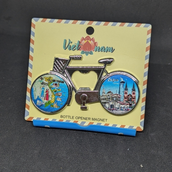 NAM CHÂM - HÍT XE ĐẠP BẢN ĐỒ - SAIGON