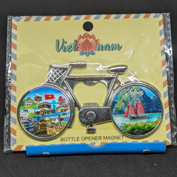 NAM CHÂM - HÍT XE ĐẠP HẠ LONG