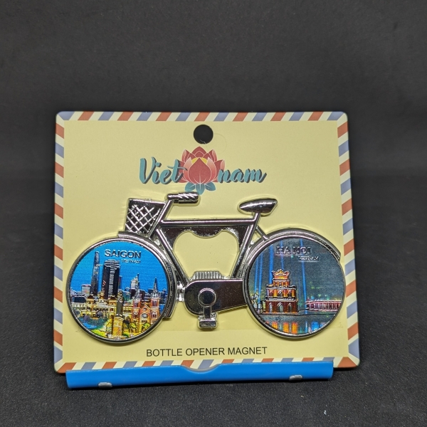 NAM CHÂM - HÍT XE ĐẠP SAIGON - HANOI 
