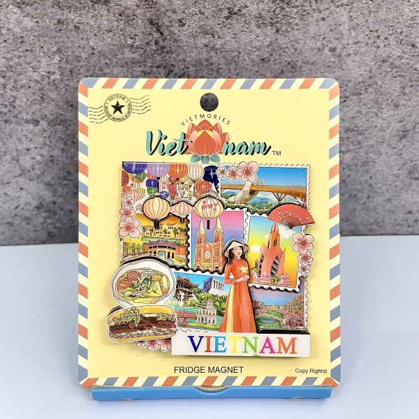 NAM CHÂM-HÍT GỖ 3D (VIETNAM 9.5)