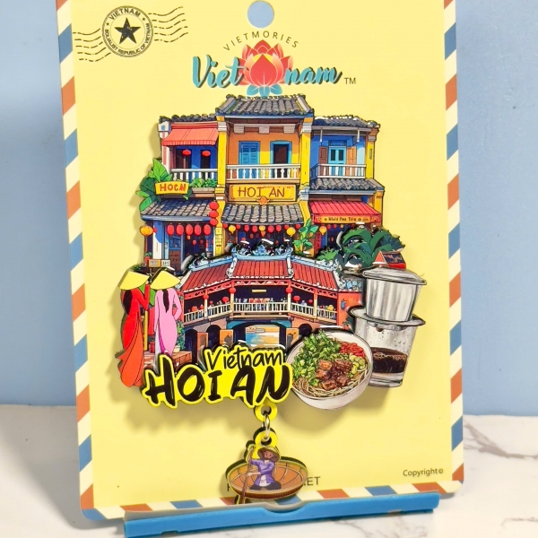 NAM CHÂM-HÍT GỖ CHARM H.AN