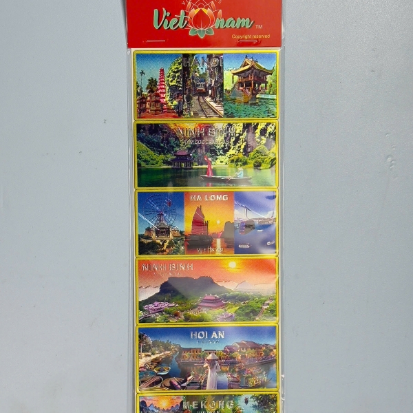 NAM CHÂM-HIT SET 6 CN (02-13)