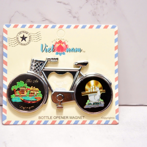 NAM CHÂM-HIT XE DAP (HAN-DN)